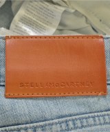 STELLA McCARTNEY（ステラマッカートニー）デニムパンツ 青 サイズ:24(S位) レディース/2200687313068