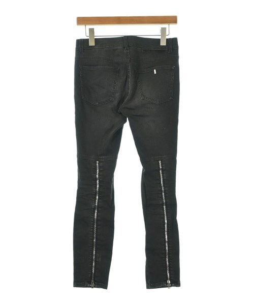 STELLA McCARTNEY（ステラマッカートニー）デニムパンツ 黒 サイズ:25(S位) レディース/2200687313075