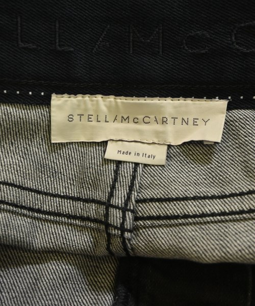 STELLA McCARTNEY（ステラマッカートニー）デニムパンツ 黒 サイズ:25(S位) レディース/2200687313075