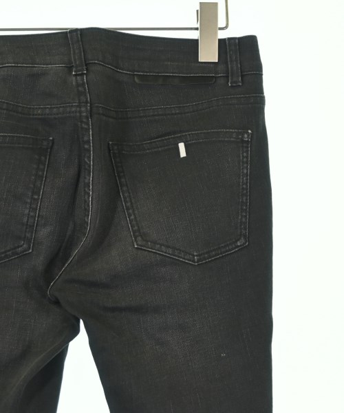 STELLA McCARTNEY（ステラマッカートニー）デニムパンツ 黒 サイズ:25(S位) レディース/2200687313075