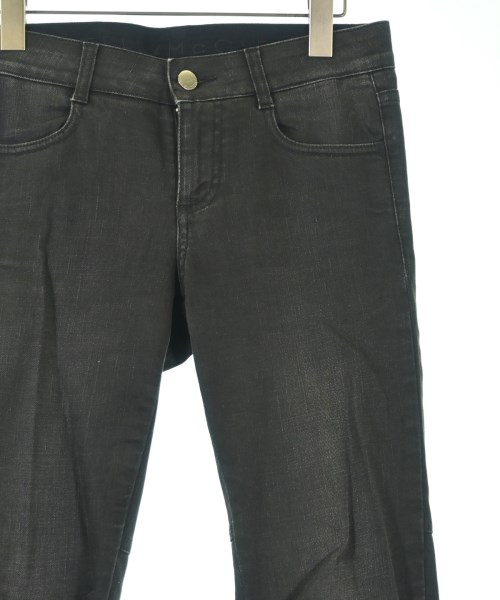STELLA McCARTNEY（ステラマッカートニー）デニムパンツ 黒 サイズ:25(S位) レディース/2200687313075