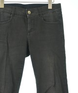 STELLA McCARTNEY（ステラマッカートニー）デニムパンツ 黒 サイズ:25(S位) レディース/2200687313075