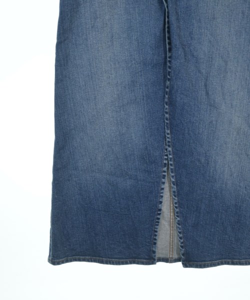 STELLA McCARTNEY（ステラマッカートニー）ロング・マキシ丈スカート 青 サイズ:38(S位) レディース/2200681954076