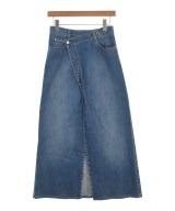 STELLA McCARTNEY（ステラマッカートニー）ロング・マキシ丈スカート 青 サイズ:38(S位) レディース/2200681954076