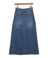 STELLA McCARTNEY（ステラマッカートニー）ロング・マキシ丈スカート 青 サイズ:38(S位) レディース/2200681954076