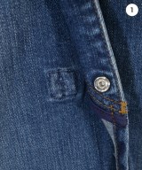 STELLA McCARTNEY（ステラマッカートニー）ロング・マキシ丈スカート 青 サイズ:38(S位) レディース/2200681954076