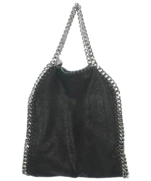 STELLA McCARTNEY(ステラマッカートニー)ハンドバッグ 黒 サイズ:-/2200687975013