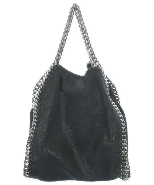 STELLA McCARTNEY（ステラマッカートニー）ハンドバッグ 黒 サイズ:- レディース/2200687975013