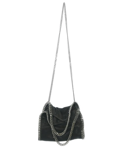 STELLA McCARTNEY（ステラマッカートニー）ハンドバッグ 黒 サイズ:- レディース/2200687975013