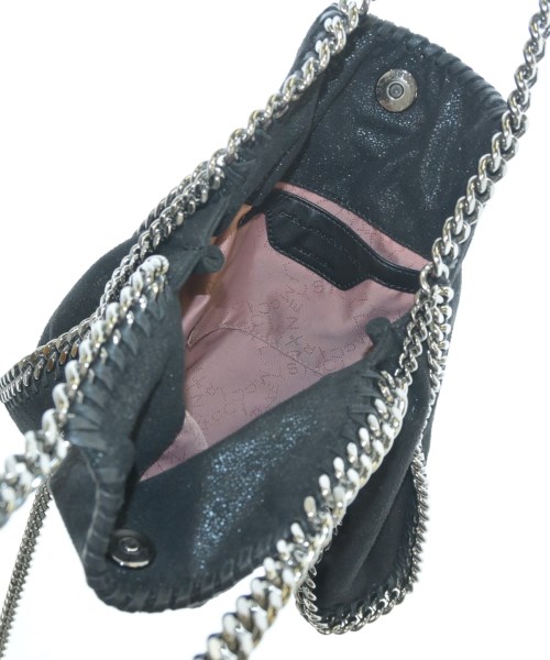 STELLA McCARTNEY（ステラマッカートニー）ハンドバッグ 黒 サイズ:- レディース/2200687975013