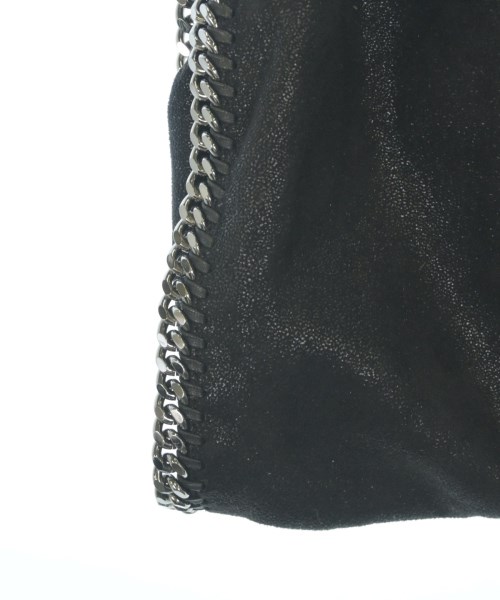 STELLA McCARTNEY（ステラマッカートニー）ハンドバッグ 黒 サイズ:- レディース/2200687975013