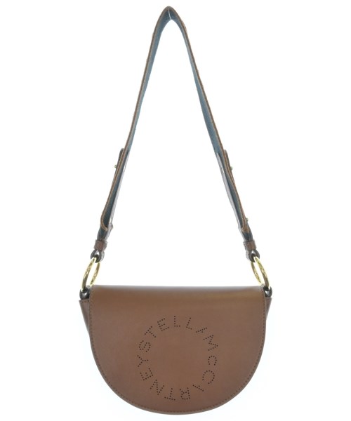 STELLA McCARTNEY(ステラマッカートニー)ハンドバッグ 茶 サイズ:-/2200687975037