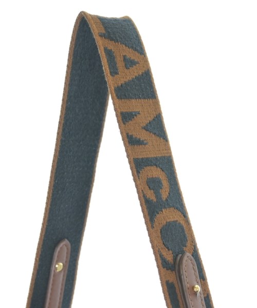 STELLA McCARTNEY（ステラマッカートニー）ハンドバッグ 茶 サイズ:- レディース/2200687975037