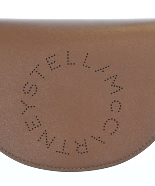 STELLA McCARTNEY（ステラマッカートニー）ハンドバッグ 茶 サイズ:- レディース/2200687975037