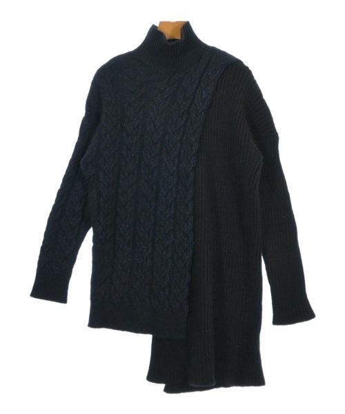 STELLA McCARTNEY(ステラマッカートニー)ニット・セーター 黒 サイズ:F/2200683183078