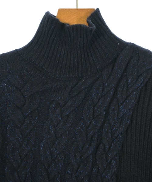 STELLA McCARTNEY（ステラマッカートニー）ニット・セーター 黒 サイズ:F レディース/2200683183078