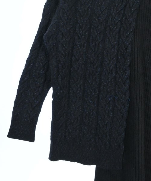 STELLA McCARTNEY（ステラマッカートニー）ニット・セーター 黒 サイズ:F レディース/2200683183078