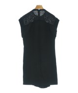 STELLA McCARTNEY（ステラマッカートニー）ワンピース 黒 サイズ:38(S位) レディース/2200683183085