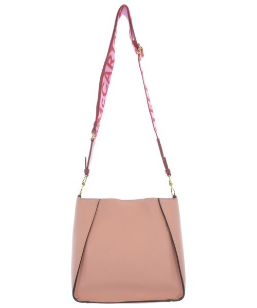 STELLA McCARTNEY（ステラマッカートニー）ショルダーバッグ ピンク サイズ:- レディース/2200686177340