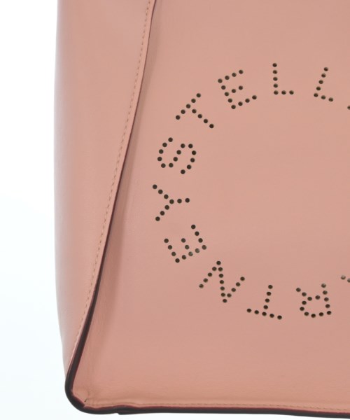 STELLA McCARTNEY（ステラマッカートニー）ショルダーバッグ ピンク サイズ:- レディース/2200686177340