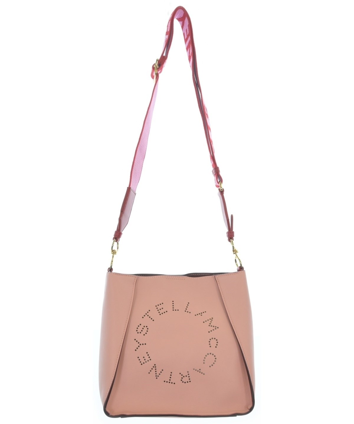STELLA McCARTNEY（ステラマッカートニー）ショルダーバッグ ピンク
