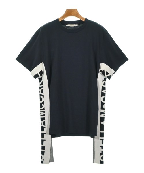 STELLA McCARTNEY(ステラマッカートニー)Tシャツ・カットソー 紺 サイズ:38(S位)/2200688536022