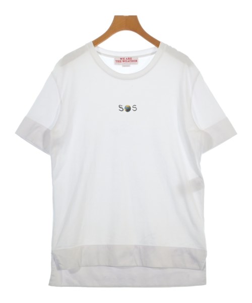 STELLA McCARTNEY(ステラマッカートニー)Tシャツ・カットソー 白 サイズ:40(M位)/2200688682095