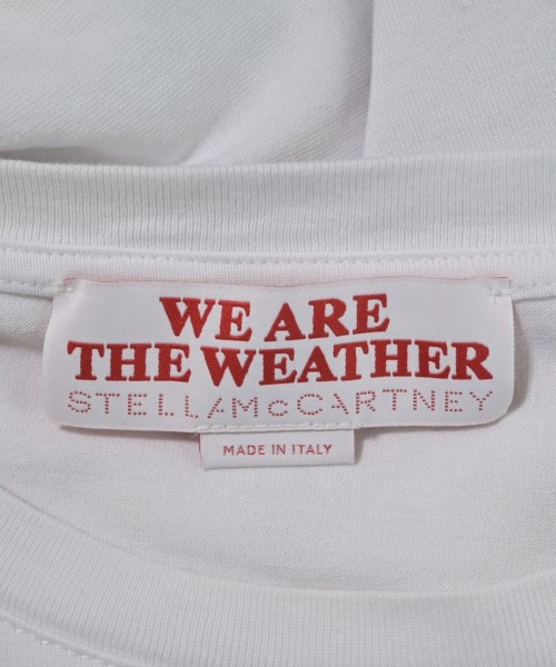 STELLA McCARTNEY（ステラマッカートニー）Tシャツ・カットソー 白 サイズ:40(M位) レディース/2200688682095