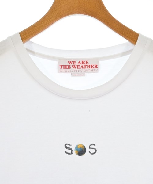 STELLA McCARTNEY（ステラマッカートニー）Tシャツ・カットソー 白 サイズ:40(M位) レディース/2200688682095