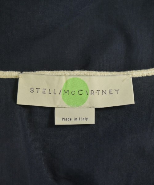 STELLA McCARTNEY（ステラマッカートニー）カジュアルシャツ 紺 サイズ:34(XXS位) レディース/2200688682200