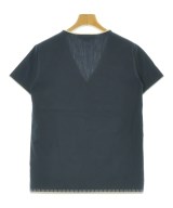 STELLA McCARTNEY（ステラマッカートニー）カジュアルシャツ 紺 サイズ:34(XXS位) レディース/2200688682200