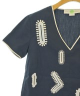 STELLA McCARTNEY（ステラマッカートニー）カジュアルシャツ 紺 サイズ:34(XXS位) レディース/2200688682200