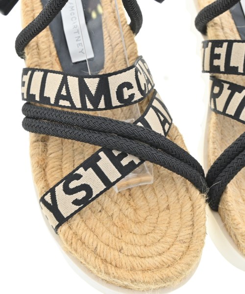 STELLA McCARTNEY（ステラマッカートニー）サンダル ベージュ サイズ:EU35(21.5cm位) レディース/2200688803193