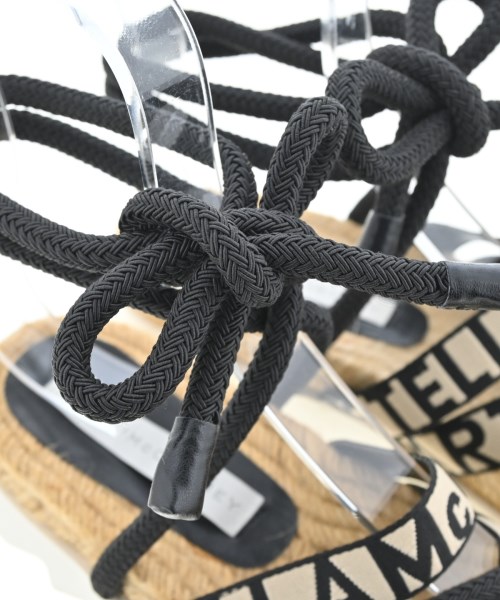 STELLA McCARTNEY（ステラマッカートニー）サンダル ベージュ サイズ:EU35(21.5cm位) レディース/2200688803193
