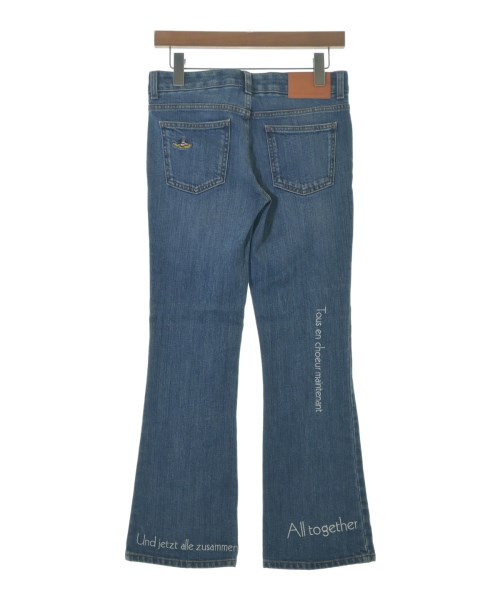STELLA McCARTNEY（ステラマッカートニー）デニムパンツ 青 サイズ:26(M位) レディース/2200680580047
