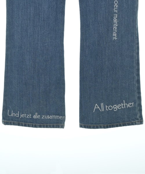 STELLA McCARTNEY（ステラマッカートニー）デニムパンツ 青 サイズ:26(M位) レディース/2200680580047