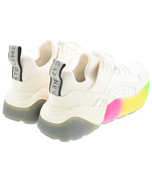 STELLA McCARTNEY（ステラマッカートニー）スニーカー 白 サイズ:EU38(24.5cm位) レディース/2200682713016