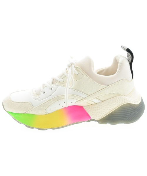 STELLA McCARTNEY（ステラマッカートニー）スニーカー 白 サイズ:EU38(24.5cm位) レディース/2200682713016