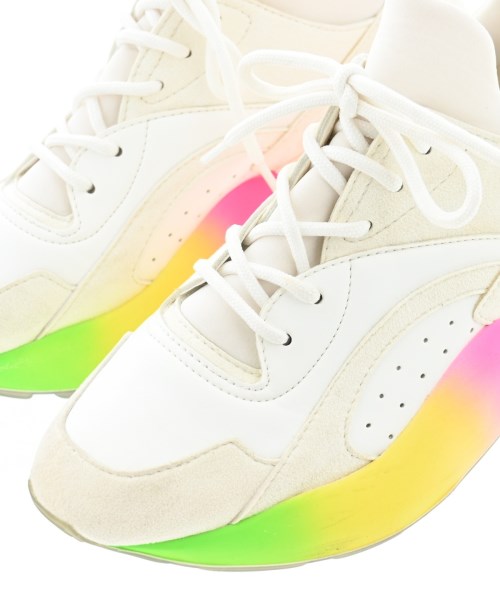 STELLA McCARTNEY（ステラマッカートニー）スニーカー 白 サイズ:EU38(24.5cm位) レディース/2200682713016