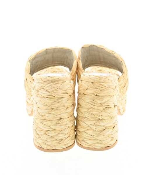 STELLA McCARTNEY（ステラマッカートニー）サンダル ベージュ サイズ:EU37(23.5cm位) レディース/2200682713023