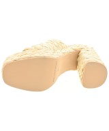 STELLA McCARTNEY（ステラマッカートニー）サンダル ベージュ サイズ:EU37(23.5cm位) レディース/2200682713023