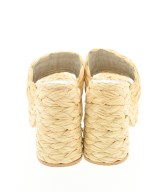 STELLA McCARTNEY（ステラマッカートニー）サンダル ベージュ サイズ:EU37(23.5cm位) レディース/2200682713023