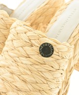 STELLA McCARTNEY（ステラマッカートニー）サンダル ベージュ サイズ:EU37(23.5cm位) レディース/2200682713023