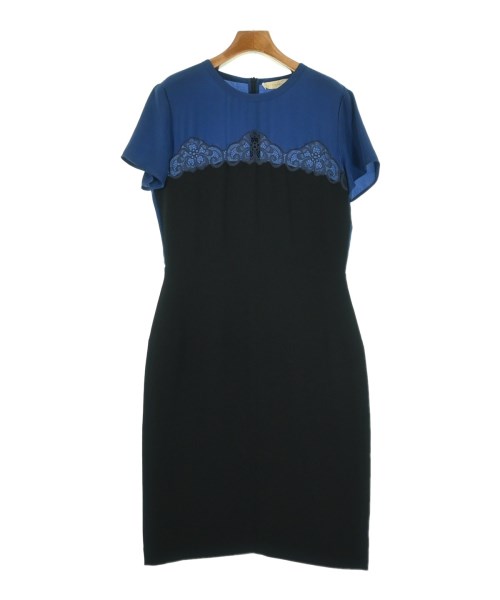 STELLA McCARTNEY(ステラマッカートニー)ワンピース 黒 サイズ:44(L位)/2200682875042