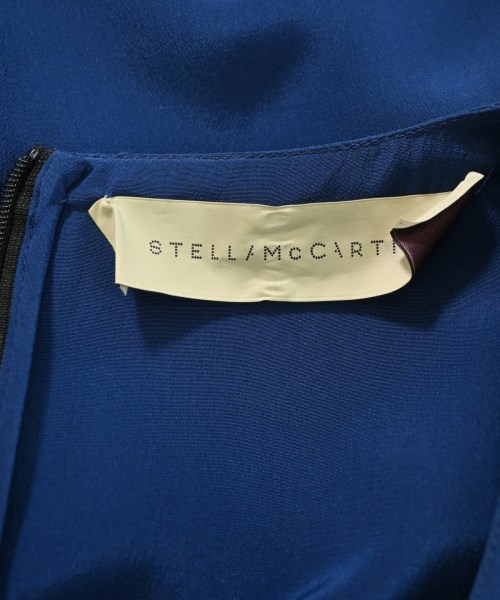 STELLA McCARTNEY（ステラマッカートニー）ワンピース 黒 サイズ:44(L位) レディース/2200682875042