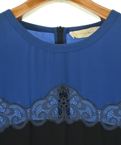 STELLA McCARTNEY（ステラマッカートニー）ワンピース 黒 サイズ:44(L位) レディース/2200682875042