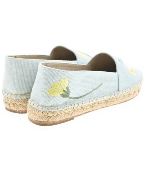 STELLA McCARTNEY（ステラマッカートニー）エスパドリーユ 青 サイズ:EU36(22.5cm位) レディース/2200685166116