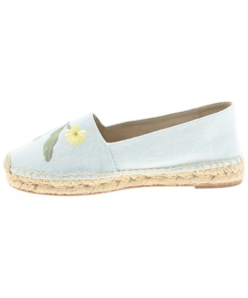 STELLA McCARTNEY（ステラマッカートニー）エスパドリーユ 青 サイズ:EU36(22.5cm位) レディース/2200685166116