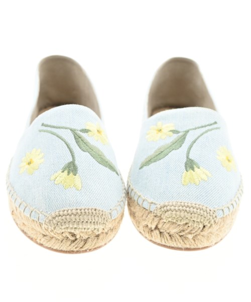 STELLA McCARTNEY（ステラマッカートニー）エスパドリーユ 青 サイズ:EU36(22.5cm位) レディース/2200685166116