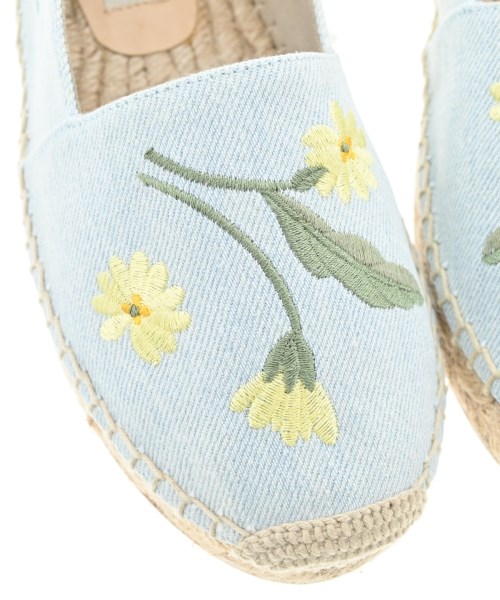 STELLA McCARTNEY（ステラマッカートニー）エスパドリーユ 青 サイズ:EU36(22.5cm位) レディース/2200685166116